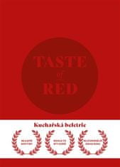 Taste of Red - Poviedková kuchárka