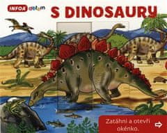 S Dinosaurami - Zatiahni a otvor okienko