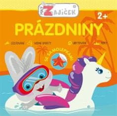 Malý zajačik - Prázdniny