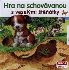 Infoa Hra na schovávačku s veselými šteniatkami