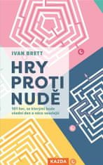 Hry proti nude - 101 hier, s ktorými bude všedný deň o niečo veselšie