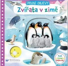 Svojtka Prvé objavy - Zvieratá v zime