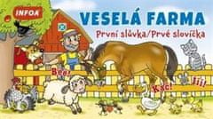 Skladačka - Veselá farma