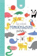 6 miniknižiek - Mimiknižnica zvieratá