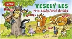 Skladačka - Veselý les