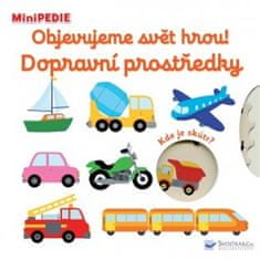 MiniPÉDIA Objavujeme svet hrou! Dopravné prostriedky