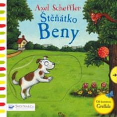 Šteniatko Beny