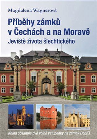 PLOT Príbehy zámkov v Čechách a na Morave I - Javiska života šľachtického