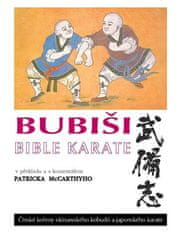 Bubiši - Biblia karate