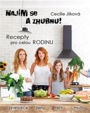 Najem sa a schudnem! - Recepty pre celú rodinu