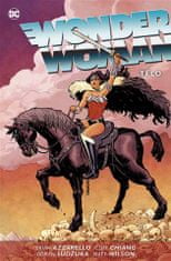 Wonder Woman 5 - Telo