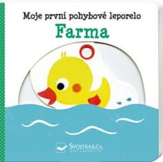 Farma - Moje prvé pohybové leporelo