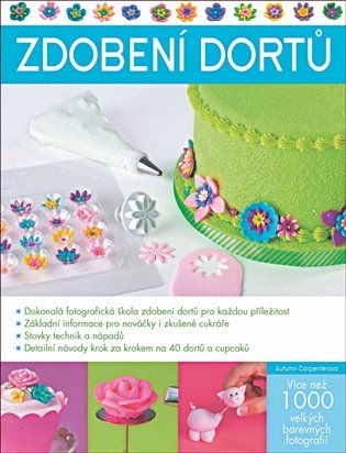 Zdobenie tort