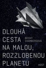 Host Dlhá cesta na malú, nahnevanú planétu