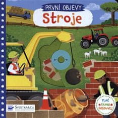 Prvé objavy - Stroje