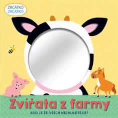 Zrkadlo Zvieratá z farmy