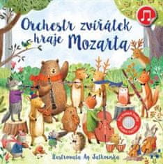 Orchester zvieratiek hrá Mozarta