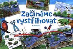 Začíname vystrihovať - Pri vode