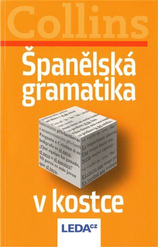 LEDA Španielska gramatika v kocke