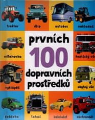 Svojtka Prvých 100 dopravných prostriedkov