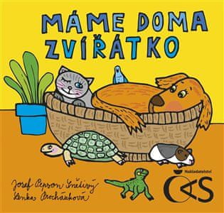 Máme doma zvieratko