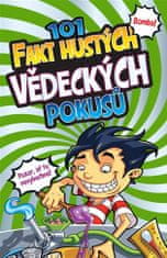 Slovart 101 fakt hustých vedeckých pokusov