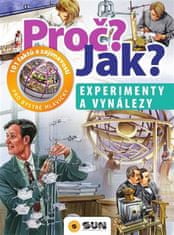 Experimenty a vynálezy - Prečo? Ako?