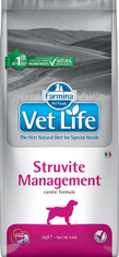 Vet Life Natural Canine Dry Struvite Management 2 kg