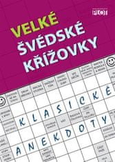 Veľké švédske krížovky - Klasické anekdoty