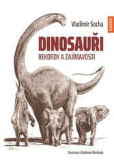 Dinosaury - Rekordy a zaujímavosti