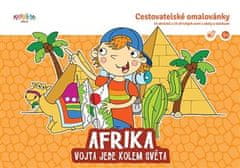 Vojta ide okolo sveta - Afrika