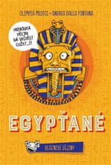 Bláznivé dejiny: Egypťania