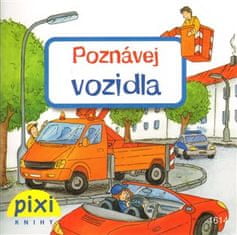 Poznávaj vozidlá