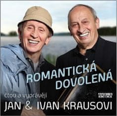 Ivan Kraus, Jan Kraus: Romantická dovolenka CD