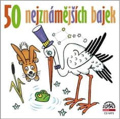 "Pavel Zedníček, Simona Postlerová: 50 najznámejších bájok CD