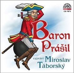 Barón Prášil CDmp3