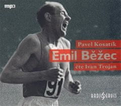 Emil Bežec - CDmp3 (Čítajte Ivan Trojan)