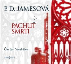 Pachuť smrti - CDmp3 (Číta Ján Vondráček)