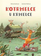 Kotrmelce u krmelca