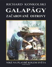 Galapágy začarované ostrovy - Plavby za dobrodružstvom