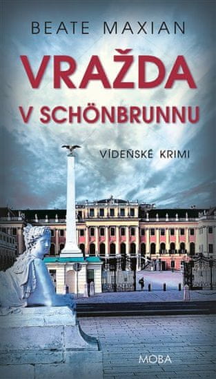 Vražda v Schönbrunne - Viedenské krimi