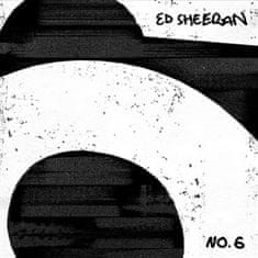 Ed Sheeran: No. 6 Collaborations Project - CD