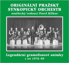 Legendárne gramofónové snímky z rokov 1976-1989 - 4 CD