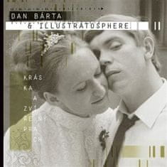 Dan Bárta & Illustratosphere: Kráska a zvírený prach CD