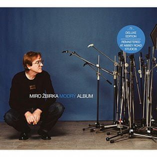 Miro Žbirka: Modrý album (deluxe edícia) - 2 CD