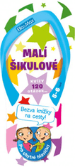 Ella & Max Malí šikulové, 5-6 rokov - Kvízy na cesty