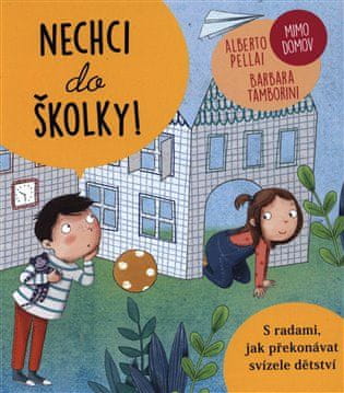 Omega Nechcem do škôlky! - Mimo domov