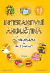Interaktívna angličtina pre predškolákov a malých školákov - CD