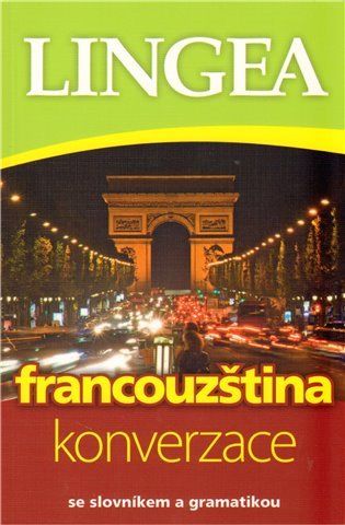 Lingea Francúzština - konverzácia so slovníkom a gramatikou