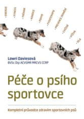 PLOT Starostlivosť o psieho športovca - Kompletný sprievodca zdravím športových psov